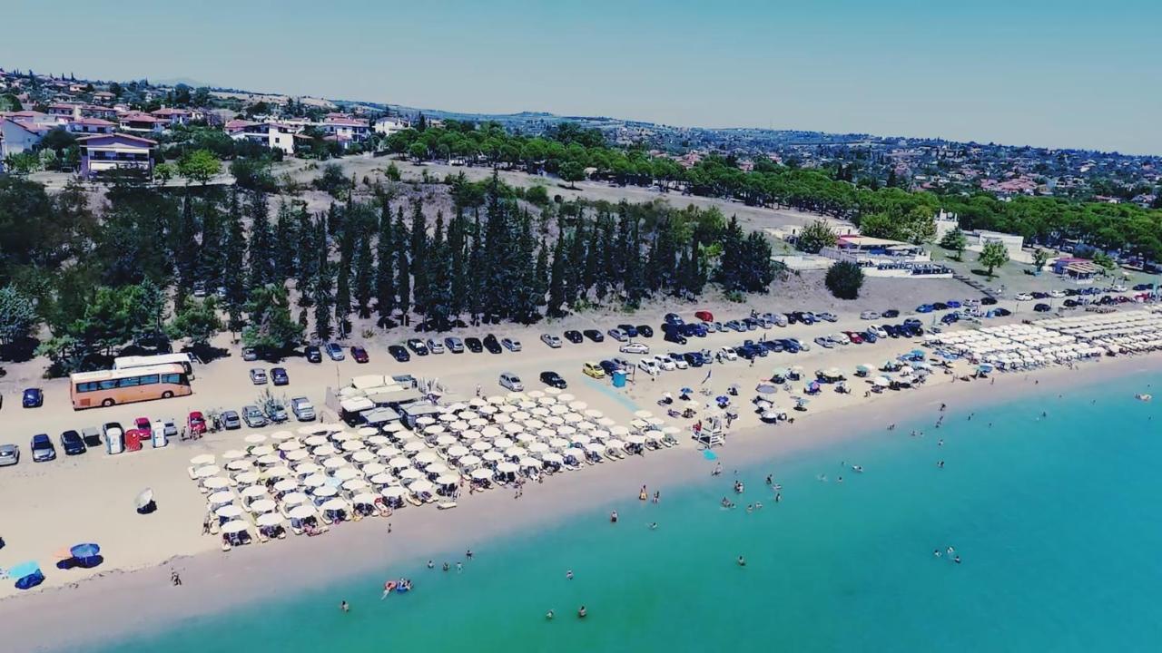 Villa Achilleas Nea Kallikrateia 外观 照片