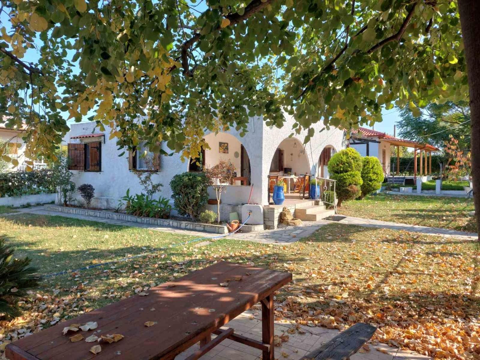 Villa Achilleas Nea Kallikrateia 外观 照片