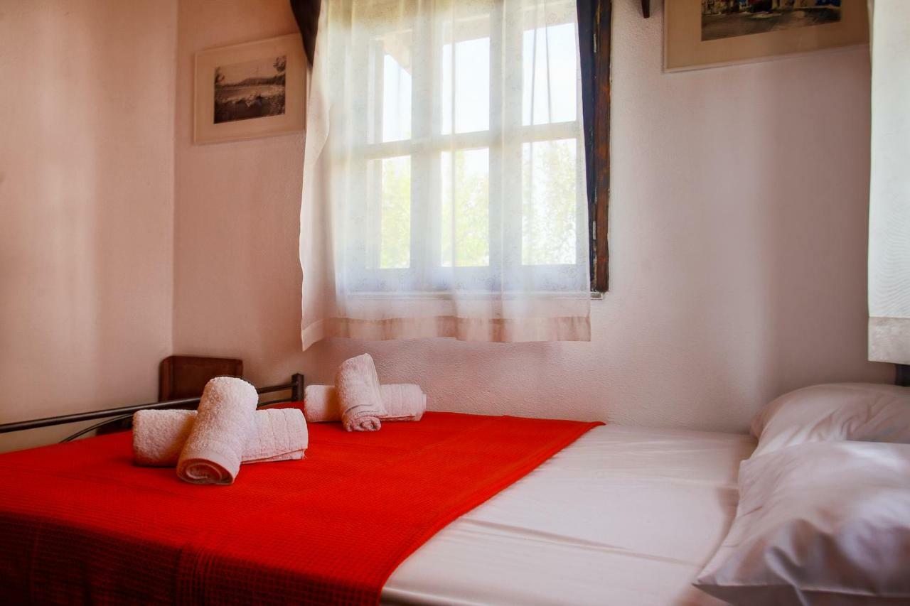 Villa Achilleas Nea Kallikrateia 外观 照片