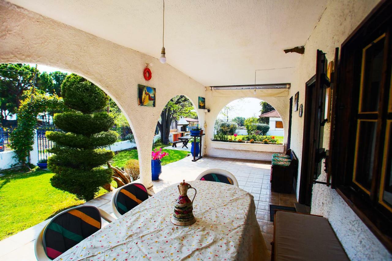 Villa Achilleas Nea Kallikrateia 外观 照片