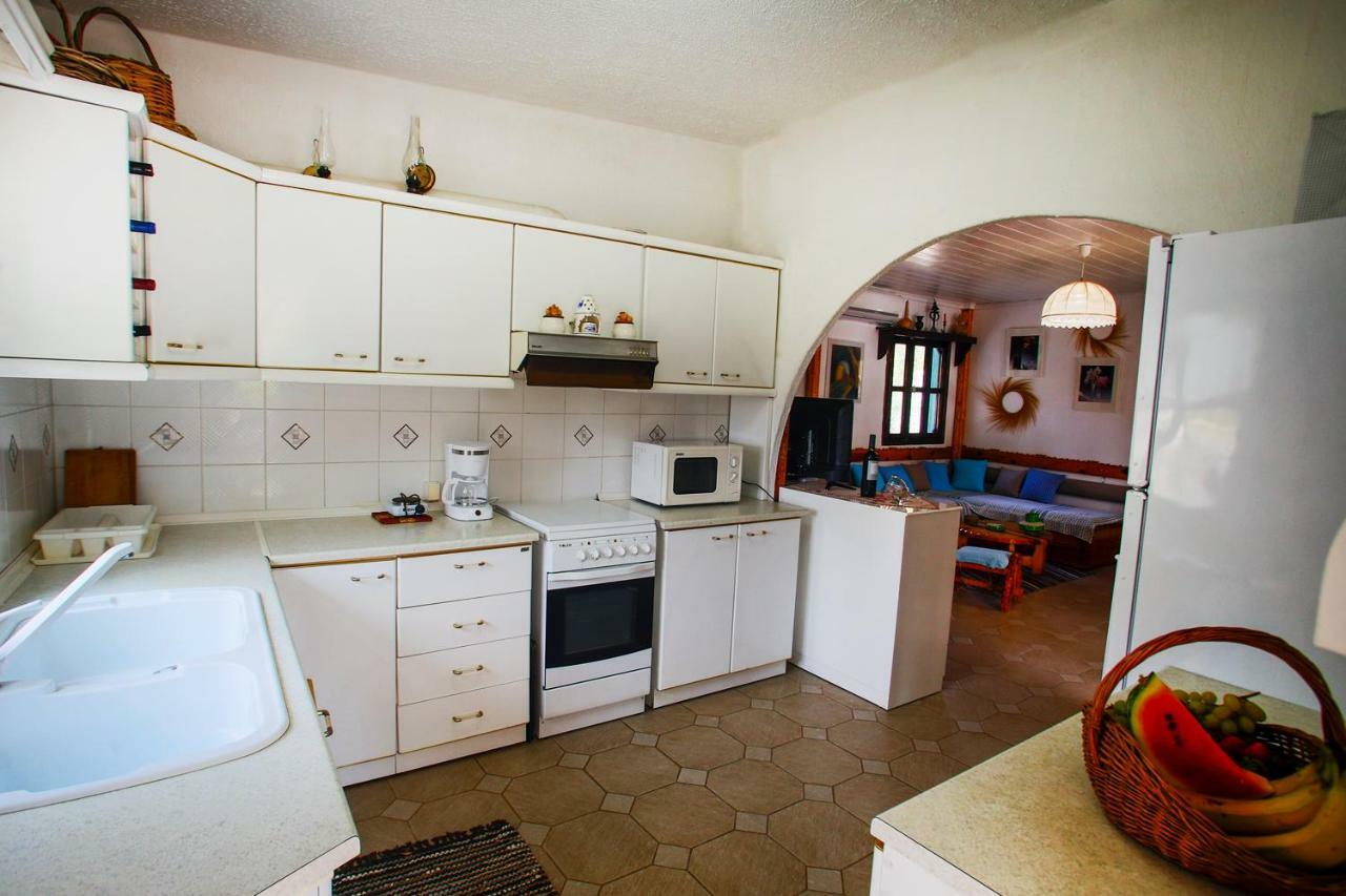 Villa Achilleas Nea Kallikrateia 外观 照片