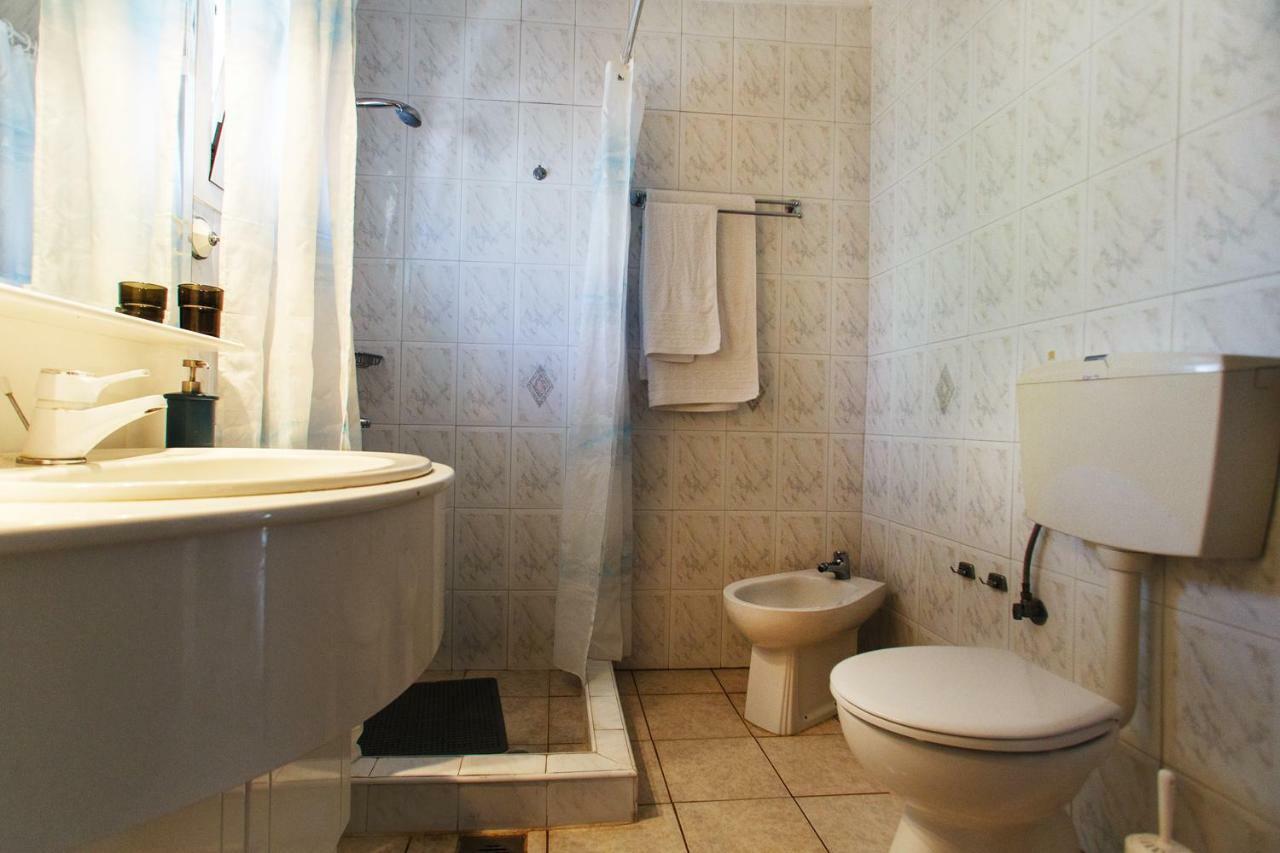 Villa Achilleas Nea Kallikrateia 外观 照片